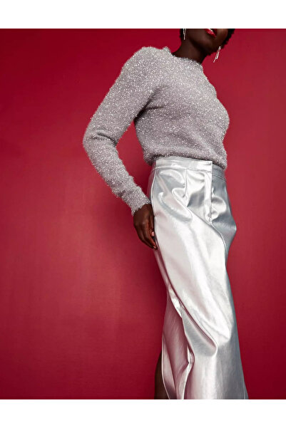 VERY V by sweater, gray