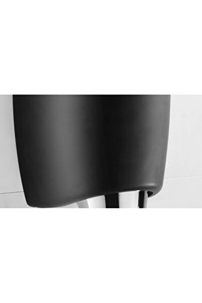 Trendy's TRENDY S sensor dryer, black ABS housing, 1100 W