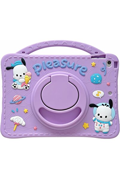 UnDePlus حافظة Honor Pad X9A مقاس 11.5 بوصة مع حامل دمى لطيف وشخصيات ثلاثية ا...