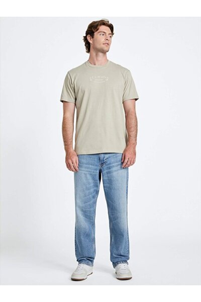 Guess World Men's Regular Fit T-Shirt