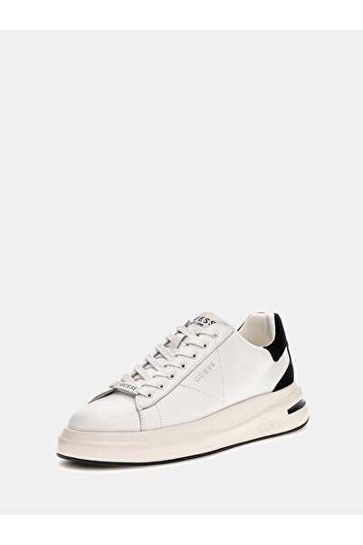 Guess Elba Erkek Deri Sneaker