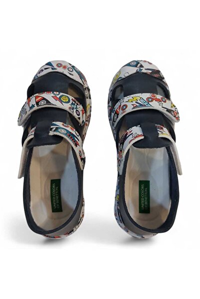 Benetton Orthopedic Children's Sandals Bn-1410