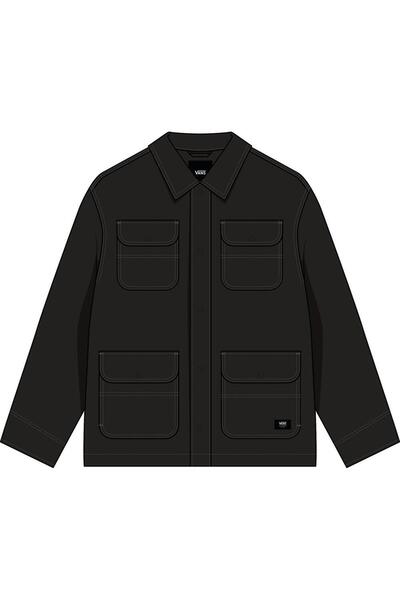 Vans Erkek Drill Chore Nylon Jacket VN000P78-BLK1
