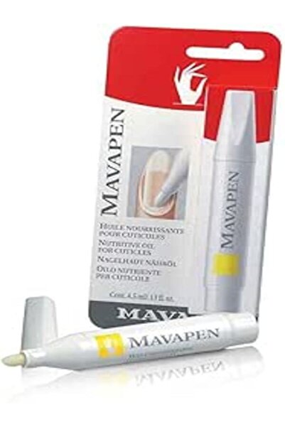 Mavala Mavapen Nourishing Oil for Cuticles 4.5ml | Nutritive Oil for Cuticles