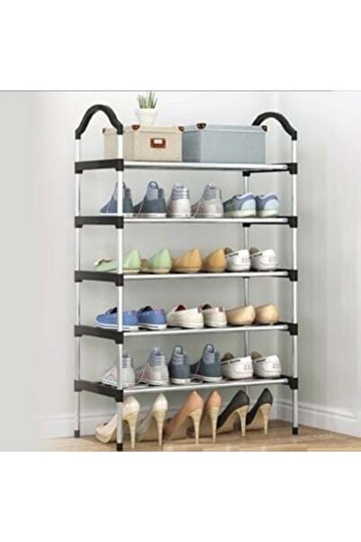 OEM 5-Tier Shoe Rack 58 x 26 x 102 cm
