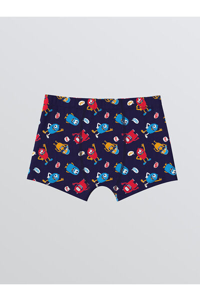 LC Waikiki LCW Kids Printed Boys Boxer 3-pack (W5)