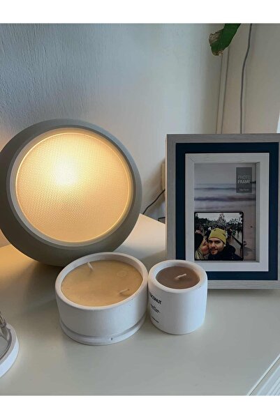 Lamba COSMODOT BÜYÜK ( MASA/GECE LAMBASI/MODERN ABAJUR)