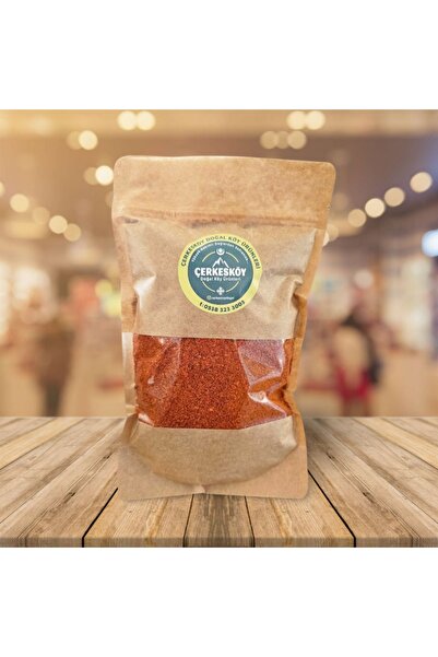 yöresel Doğal Çerkes Biberi (250GR)