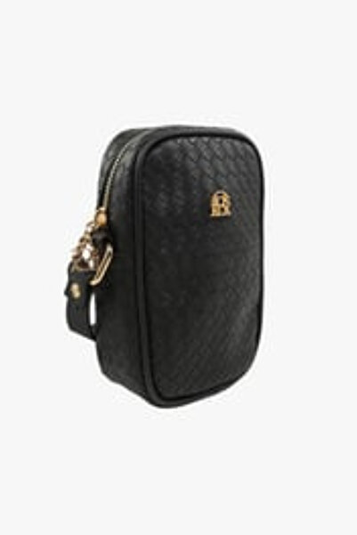 SOSELA Geantă Crossbody 67-7151 Negru