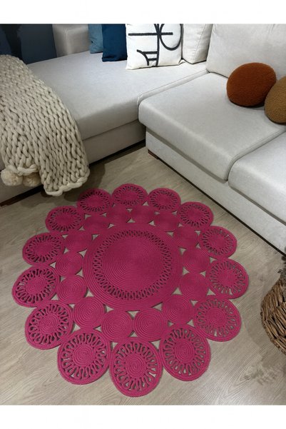 MaVaux Marguerite Trikot Papatya Model Kilim