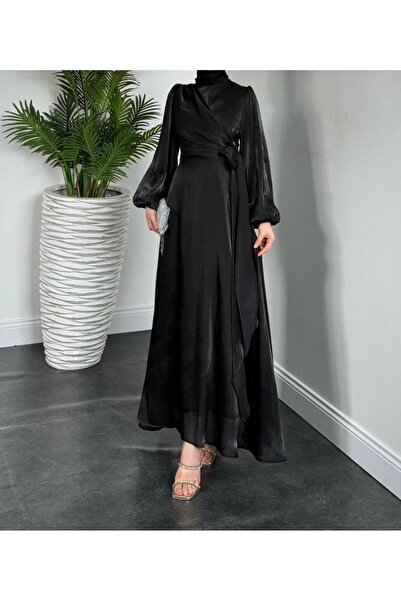 TESETTÜR AKBAŞ Janjan Tesettür Abiye