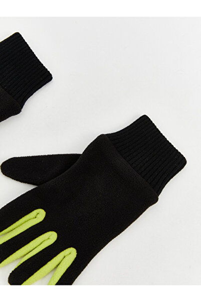 LC Waikiki Özmarka New Season Basic Boys' Gloves