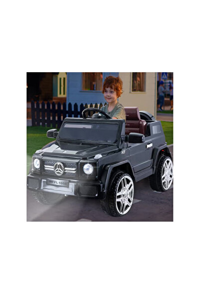 AF BABY United سيارة مرسيدس كهربائية ١٢ فولت للأطفال