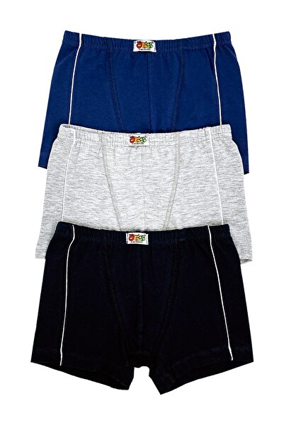 Öts Αγόρια Μπόξερ 3-συσκευασία (96% βαμβάκι - 4% ελαστάνη)