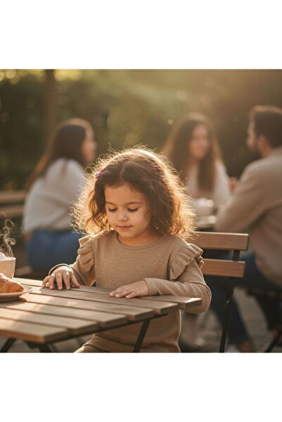 BOBBY JR KİDSWEAR Sleeveless Flawless Body