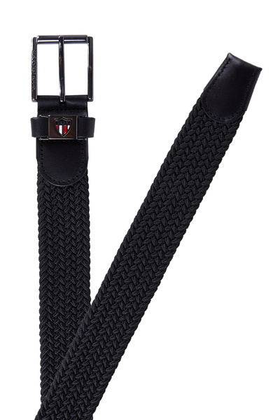 U.S. Polo Assn. Centura tricotata