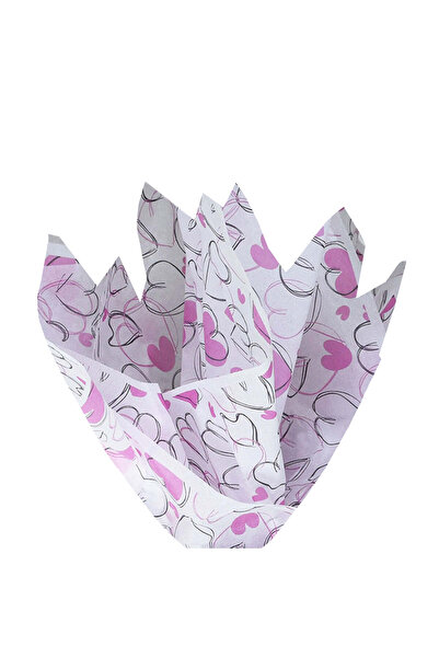 Papette Set of 100 pieces Tissue paper LOVE Model 6