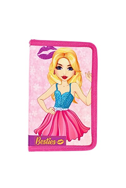 Besties Penar pentru fete – roz, elegant și complet echipat cu accesorii