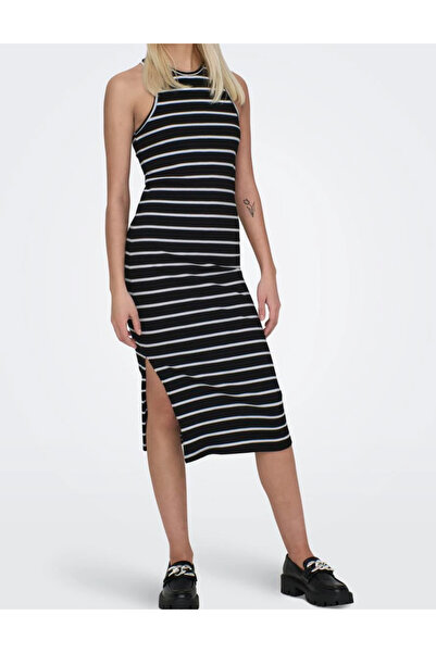 ONLY Only midi dress, mix colors