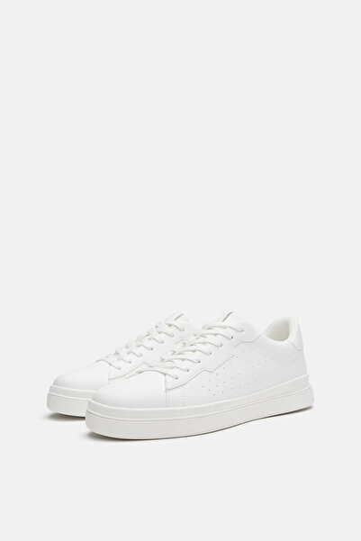 Pull & Bear Basic hacimli spor ayakkabı