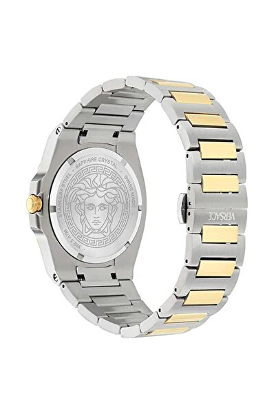 Versace Vrscve0V00425 Men's Wristwatch