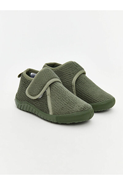 LC Waikiki Peak New Season Velcro Boys' Slippers