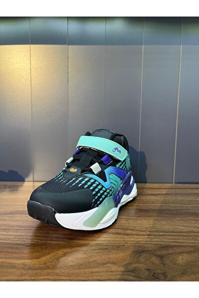 Marco Kids T5411102-P Boys' Purple Shoes