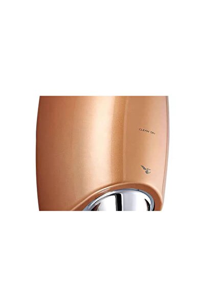 Trendy's TRENDY'S 1100w sensor dryer, reliable plastic housing, low consumption, gold