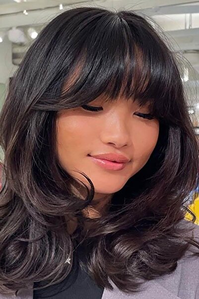 TAKIŞTIR Καφέ Χρώμα Περσέμ Λεπτομερής Αποκλειστική Ψεύτικη Μπούκλα (Duygu)