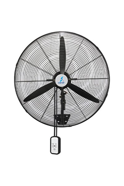 Kendal Duvar Sanayi Tipi Vantilatör 160W KCF291D