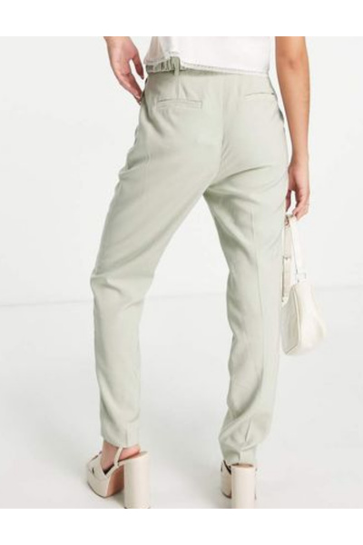 Morgan pants, mint green