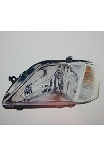 LABO Dacia Logan Sol Ön Far Lambası 2003-2008 Arası 6001546788