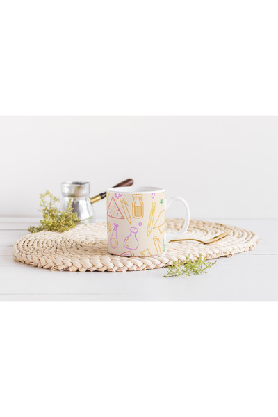 EYBaskı Tasarım Teachers' Day Special Edition Mug