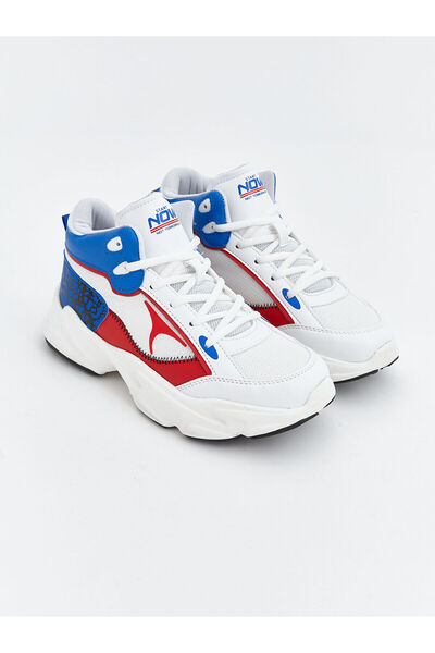 LC Waikiki Vizyon New Season Printed Boys' Sports Shoes