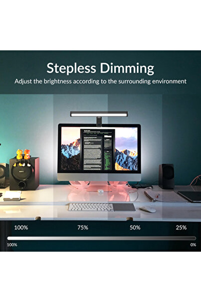 APEXEL Apexel Studio LED Bar, Adjustable, Multifunctional, Tripod, 2500K-9000K, USB-C