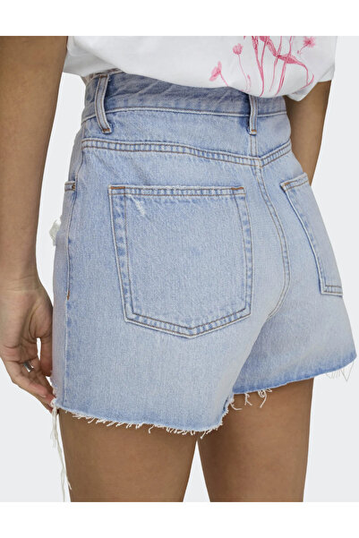 ONLY Pantaloni scurți de blugi Only, albastru