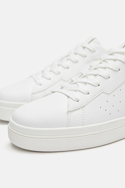 Pull & Bear Basic hacimli spor ayakkabı