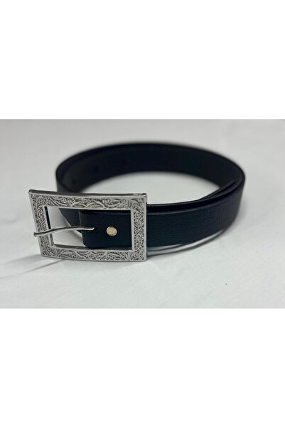 hedef giyim حزام نسائي أنيق بإبزيم