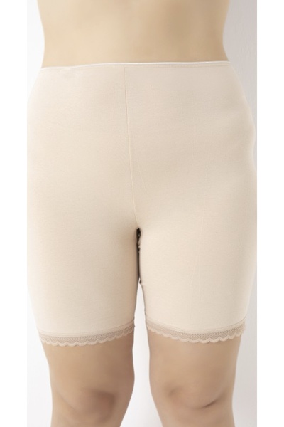 NightLove جوارب قصيرة من الدانتيل الليكرا من أوزتاش باتال 21012-A