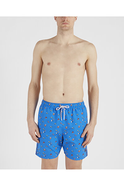 PAUL&SHARK MEN'S WOVEN SWIMMTRUNKS -
