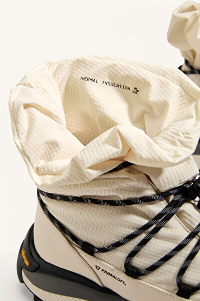 Oysho Après Ski Vibram® Bot