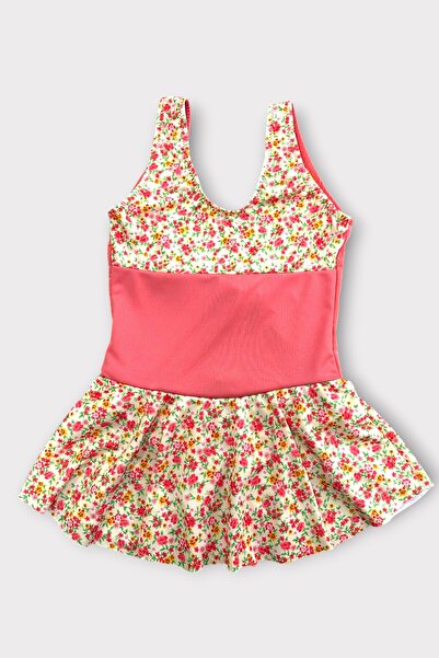 Nilmay mayo Rochie pentru fete Costume de baie