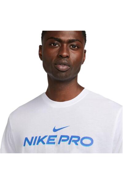 Nike DRI-FIT men's training t-shirt FJ2393 white size XXL