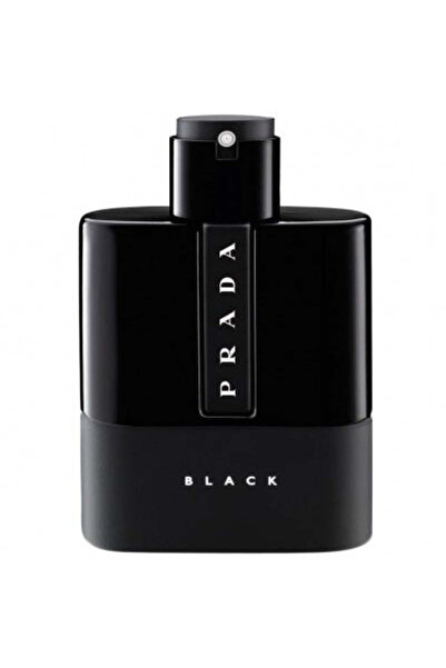 Prada Luna Rossa Black, Eau De Parfum For Men, 100ml
