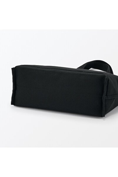 Muji Canvas Wide Tote Bag