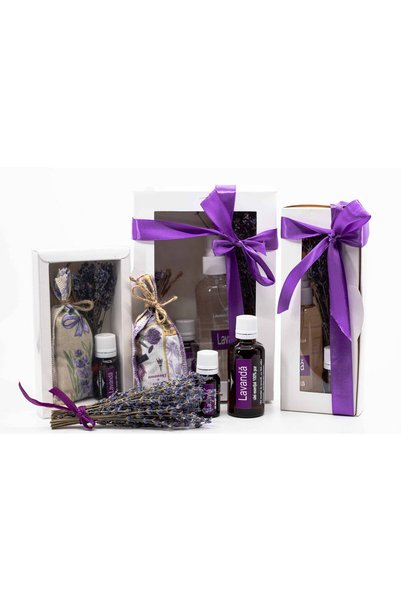 Lavanda Sudului Cutue Aromaterapie mare