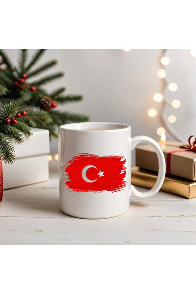 ALPŞAN TİCARET كأس يوم الجمهورية في 29 أكتوبر، كأس مزين بالعلم التركي