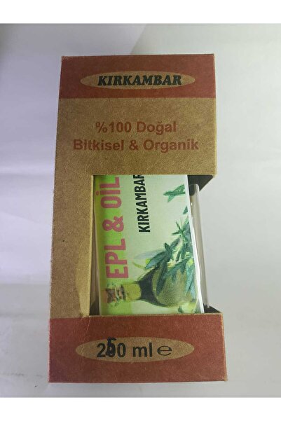 Kırkambarım EPİLEPSİ YAĞI (EPL&OİL)