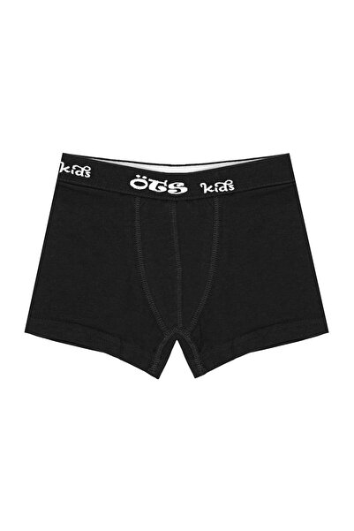 Öts Boys' Boxer 3-Pack (96% Cotton - 4% Elastane)