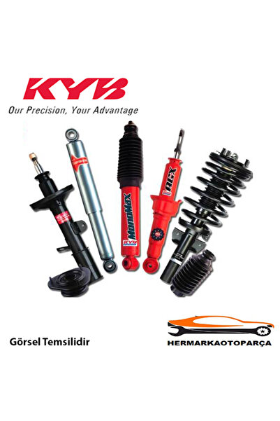 KYB SUZUKI Grand Vitara 2005-15 Amortisör Arka 2 ADET